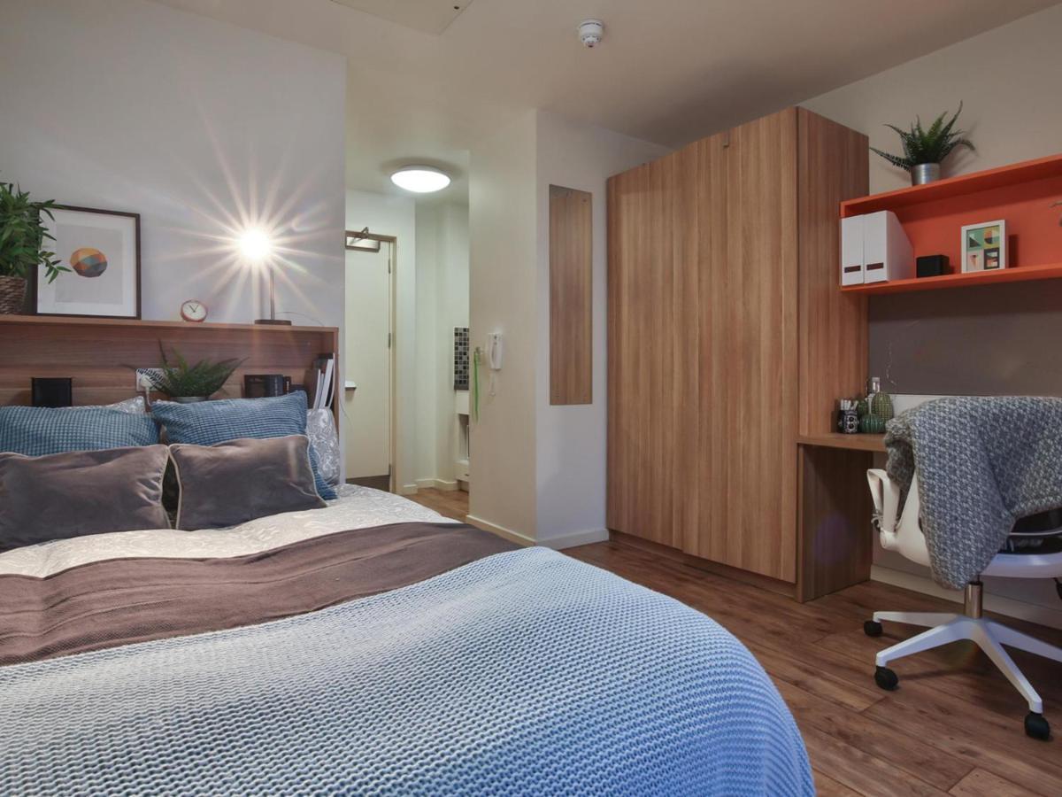 Sterling Court In Wembley Apartment Londra Exterior foto