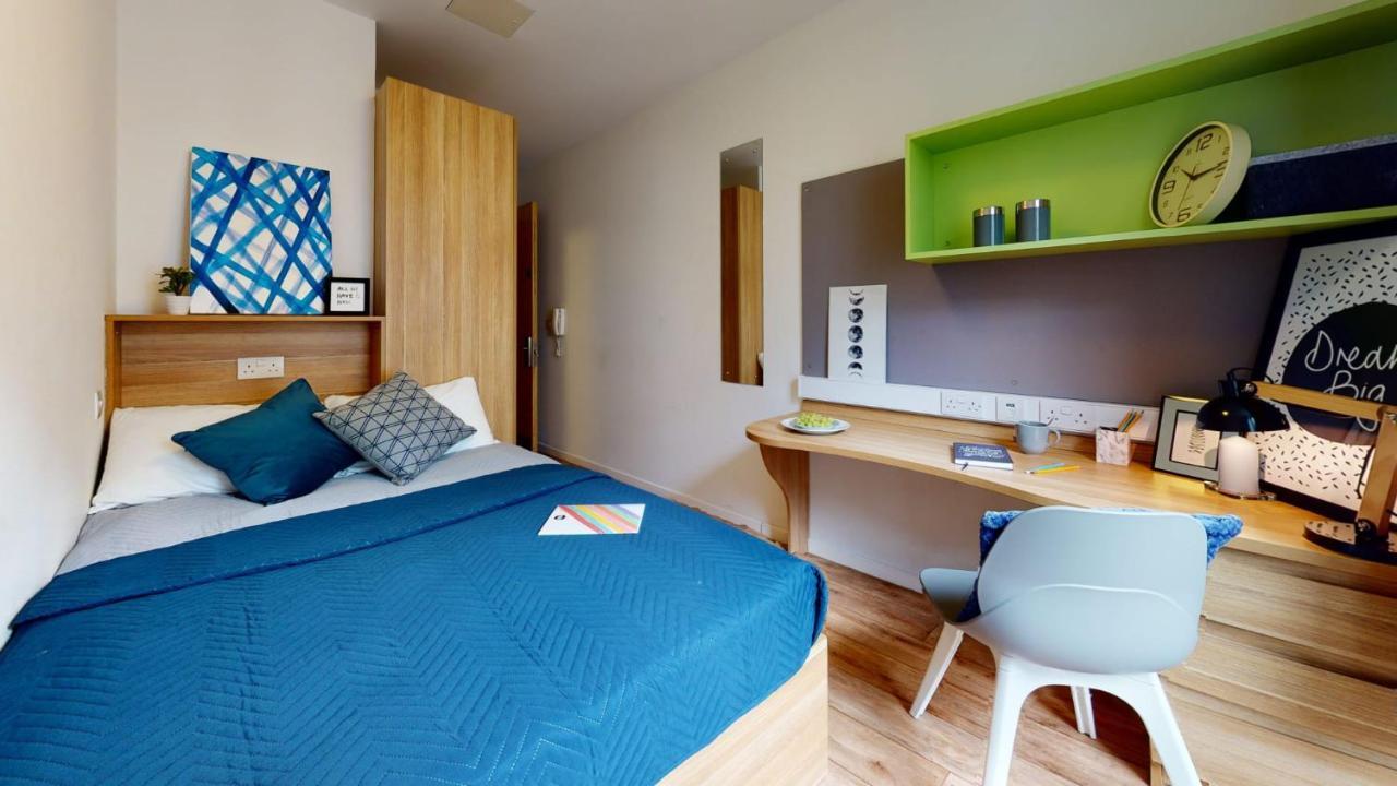 Sterling Court In Wembley Apartment Londra Exterior foto